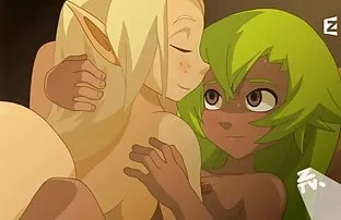 Ein junger Frauenhel ...