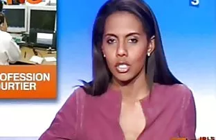 Rief Reiten auf eine ...