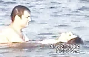 Vor der Abreise Stie ...