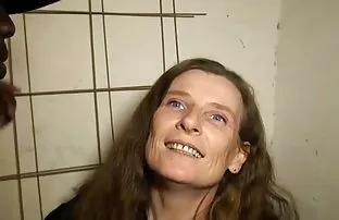 Nigger fast umgebrac ...