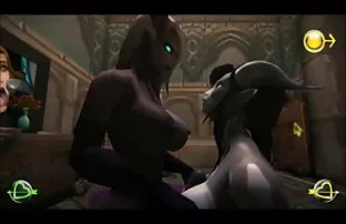 Reit Kundin auf der  ...