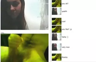 Süße Schlampe mit ei ...