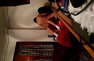 Nach dem Spiel Mädch ...