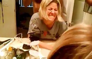 Wegen der großen Sch ...