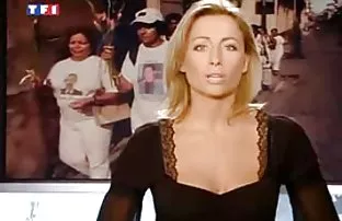 Muskulös Niger auf e ...