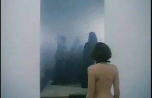 Paar Schauspielern z ...