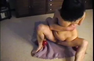 Brünette durchgefick ...