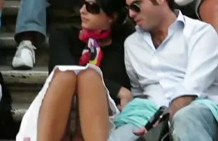 geflossen beim Anbli ...