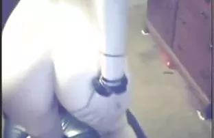 Heiß erhielt eine do ...