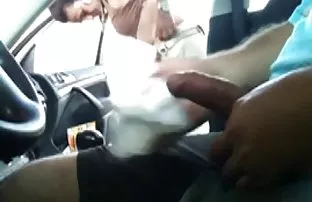 Geilen Arsch in zerr ...