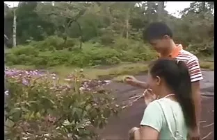 mit Ihrem Mann, die  ...