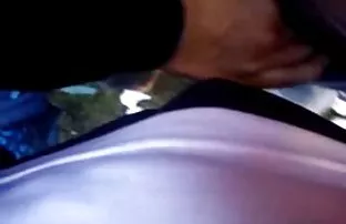 Junge Schönheit Spaß ...