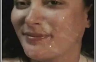 Schöne Brünette Stan ...