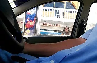 Nach dem Duschen Kum ...