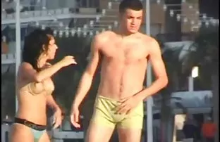 Tanzt die schöne Str ...