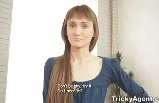 Sexy Spiel in der Rä ...