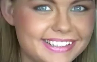 Rief Freundin besuch ...