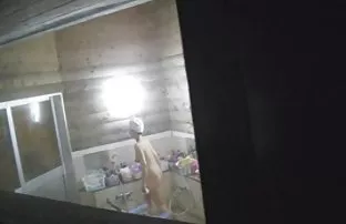 Bestraft gebräunte f ...