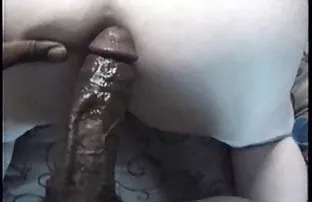 Frech junge Dame loc ...