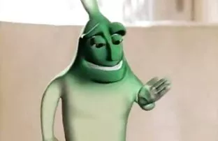 Freund bestraft Schl ...