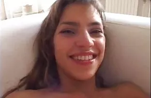 Geteilt saftigen Löc ...