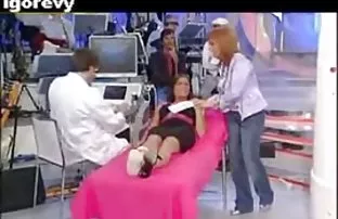 Erklärte die Tochter ...