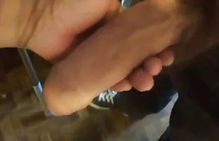 Liebevolle Frau traf ...