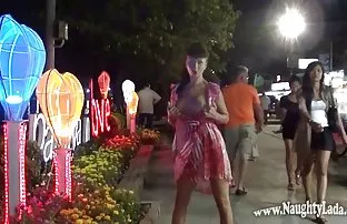 Russische Studentin  ...