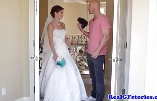 Vollbusige Sekretäri ...