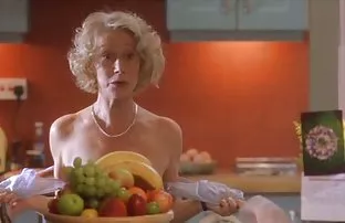 Die junge Studentin  ...