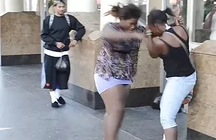 Kurzen aber dicken S ...