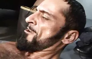 Tante mit großen nat ...