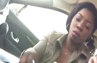 Fand seine Freundin  ...