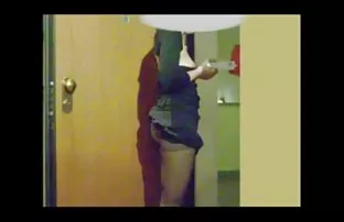 Auf der Straße traf  ...