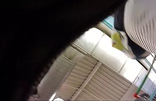 Liebhaber mit riesig ...