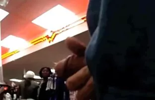 Hungrig schlanke Blo ...