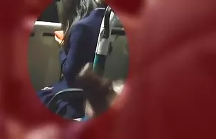 Besorgter kleiner Ma ...