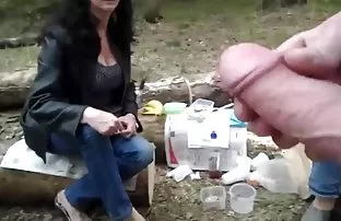 Brachte die rothaari ...