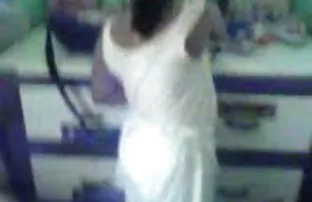 Gebräunte Freundin m ...